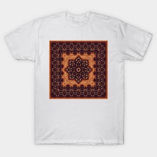 Vintage Arabic pattern. T-Shirt